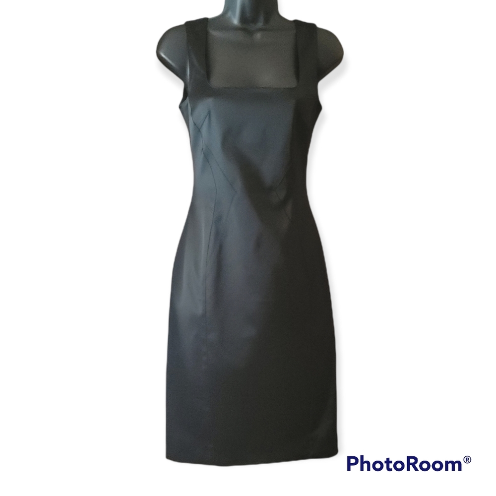 COPY - Dolce & Gabbana black sheath dress sz 40 🌻